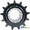 A & I Products Sprocket & Hub, 13T 8" x3" x3" A-86640891 - alternate 2